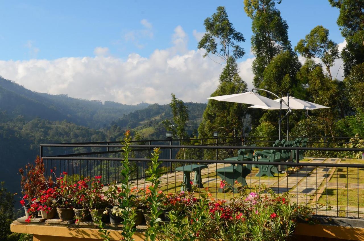 Bed and Breakfast Ella Gap Panorama Exterior foto